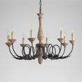 Load image into Gallery viewer, Briarford Chandelier
