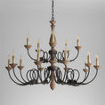 Load image into Gallery viewer, Briarford Chandelier
