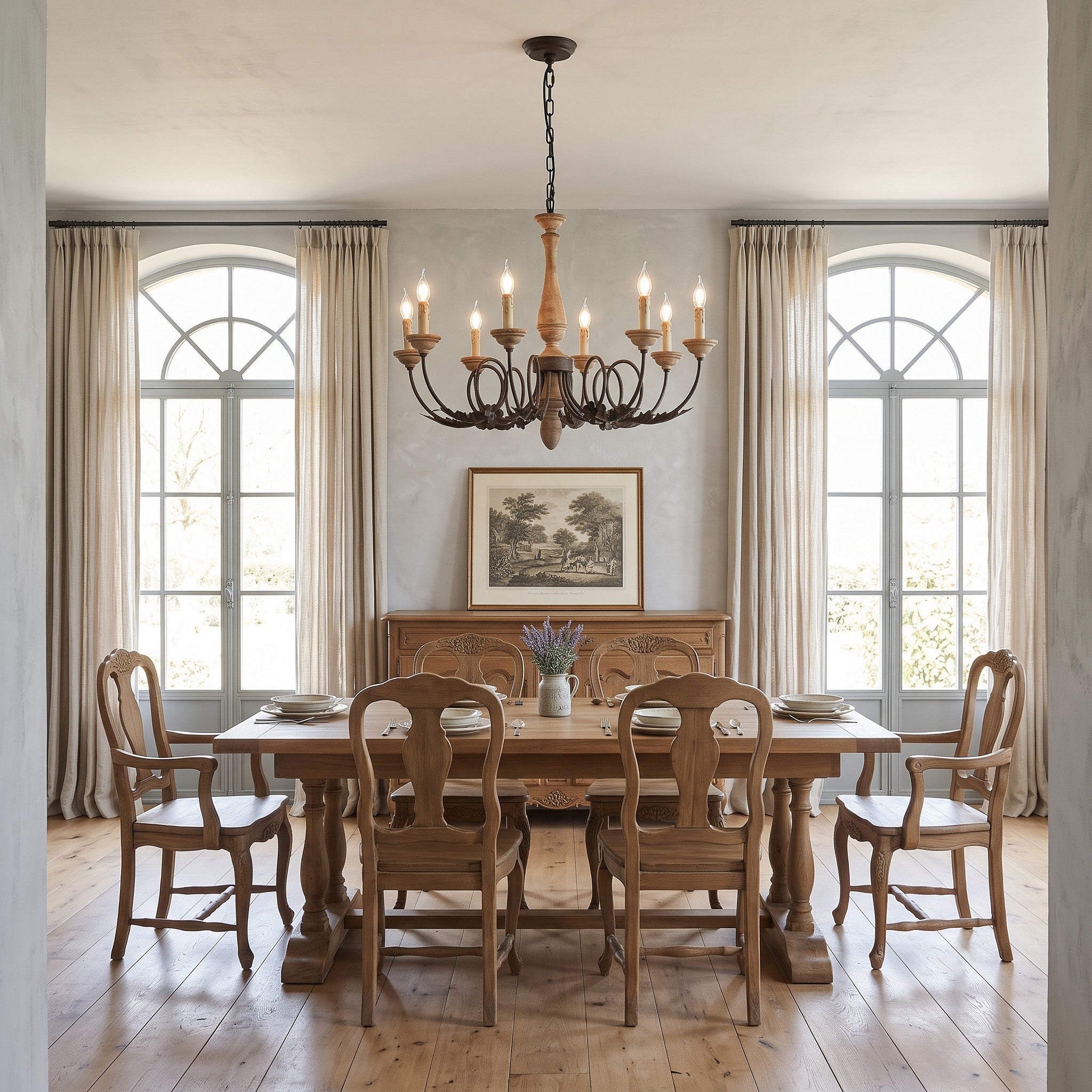 Briarford Chandelier