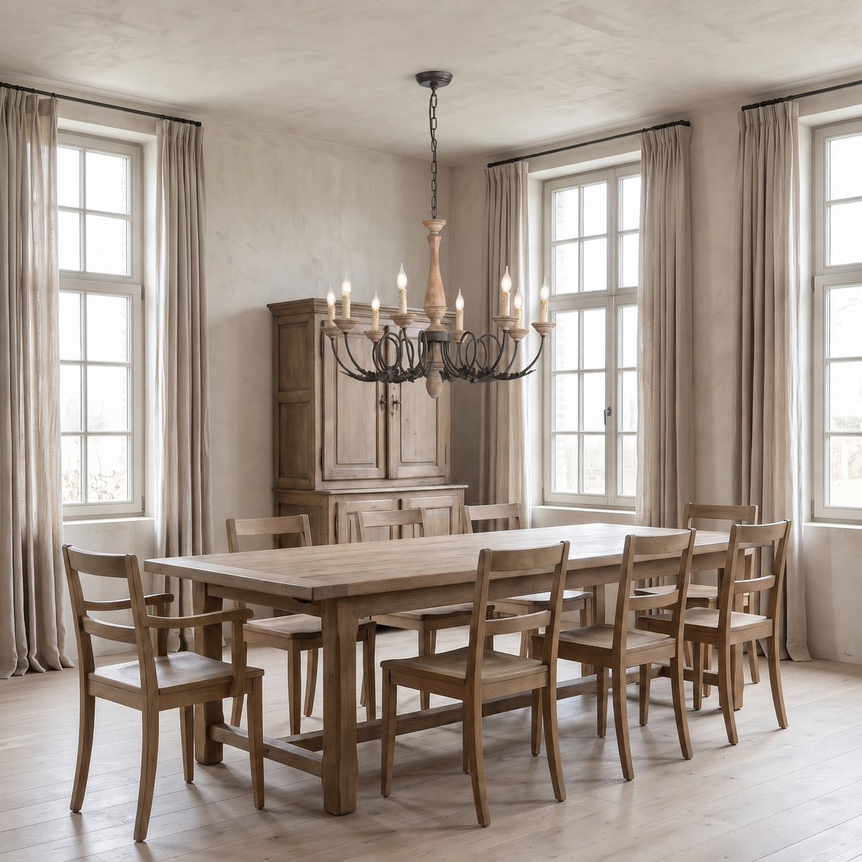 Briarford Chandelier
