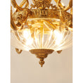 Load image into Gallery viewer, Bridgewater Brass Chandelier
