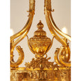 Load image into Gallery viewer, Bridgewater Brass Chandelier
