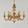 Load image into Gallery viewer, Bridgewater Brass Chandelier
