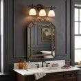 Charger l'image dans la visionneuse de la galerie, Brooks Vanity Alabaster Wall Sconce
