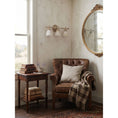 Charger l'image dans la visionneuse de la galerie, Brooks Vanity Alabaster Wall Sconce
