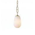 Load image into Gallery viewer, Bruckner Alabaster Pendant Lamp
