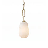 Bruckner Alabaster Pendant Lamp