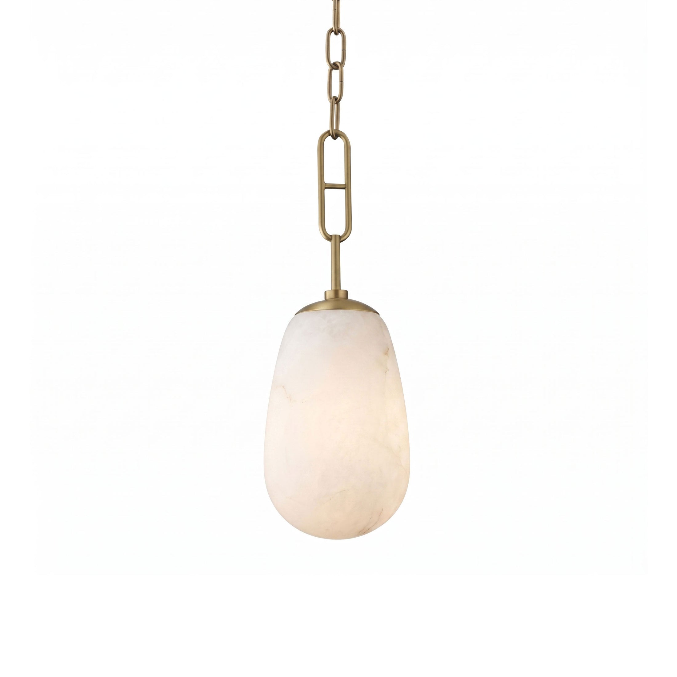 Bruckner Alabaster Pendant Lamp