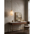 Load image into Gallery viewer, Bruckner Alabaster Pendant Lamp
