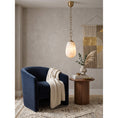 Load image into Gallery viewer, Bruckner Alabaster Pendant Lamp
