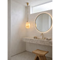 Load image into Gallery viewer, Bruckner Alabaster Pendant Lamp
