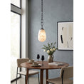 Load image into Gallery viewer, Bruckner Alabaster Pendant Lamp
