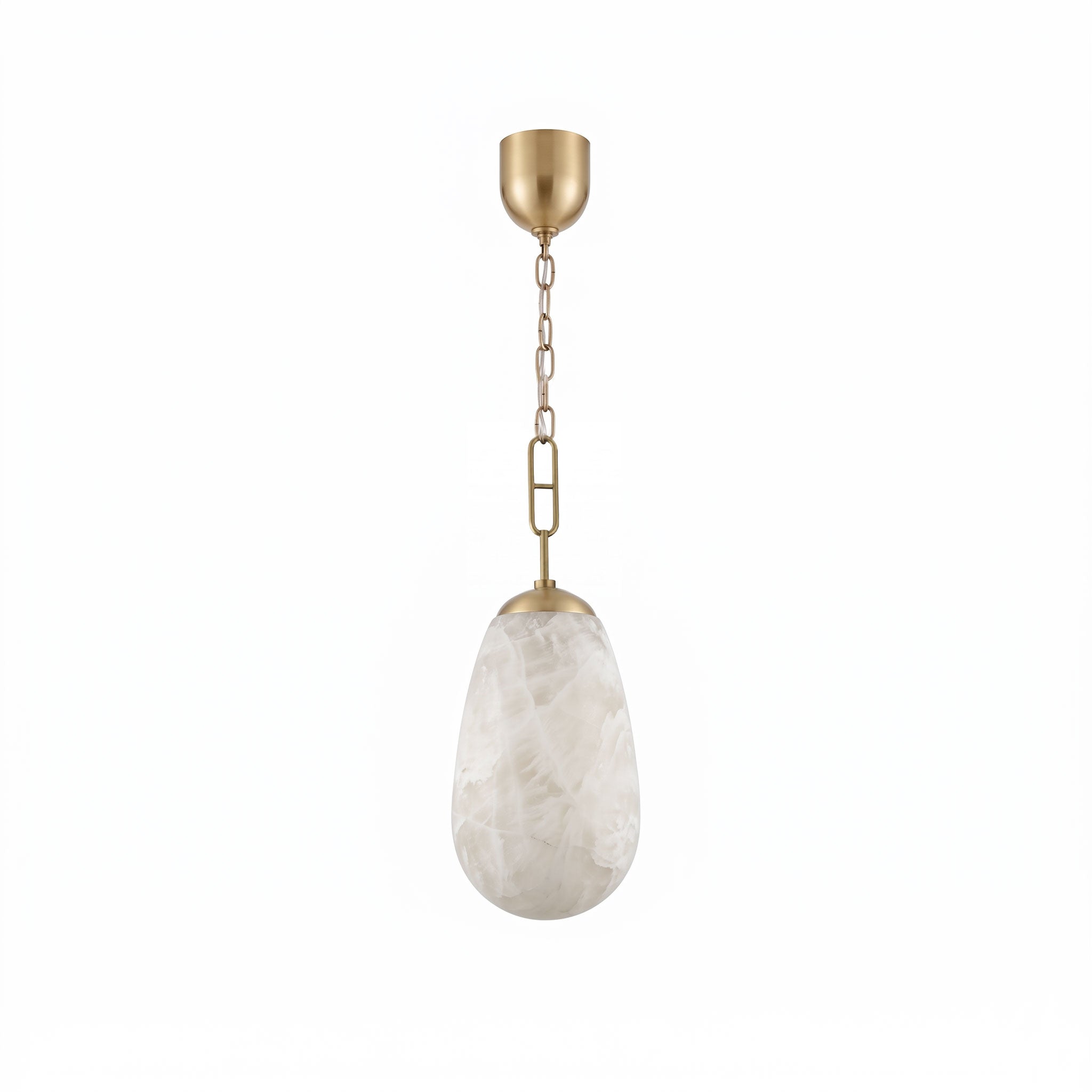 Bruckner Alabaster Pendant Lamp