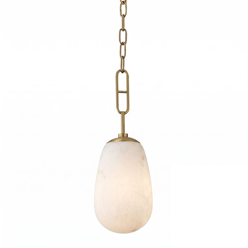 Bruckner Alabaster Pendant Lamp