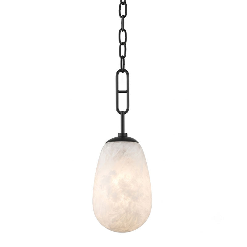 Bruckner Alabaster Pendant Lamp