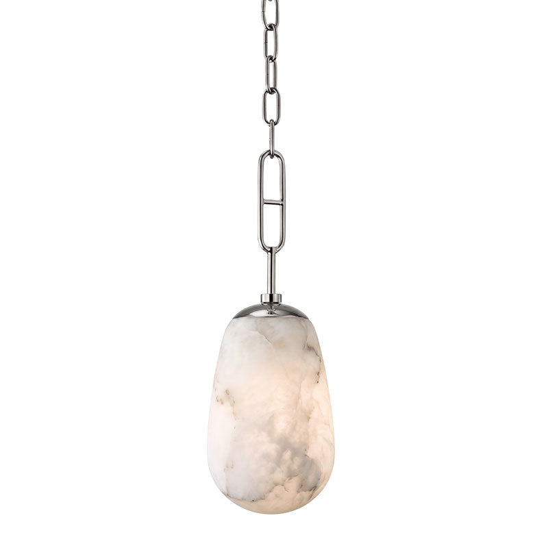 Bruckner Alabaster Pendant Lamp