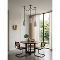 Load image into Gallery viewer, Bruckner Chain Alabaster Chandelier
