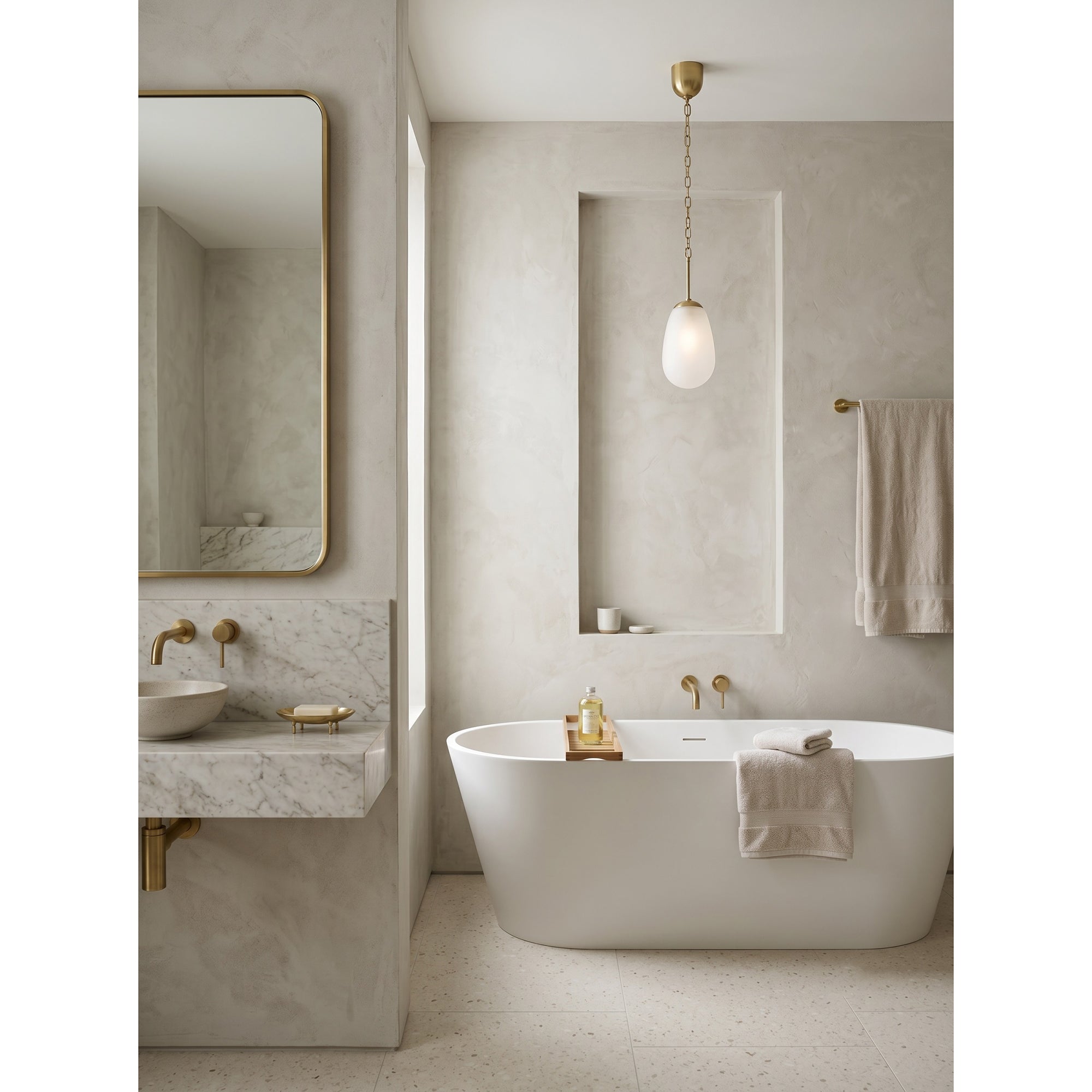 Bruckner Pendant Lamp