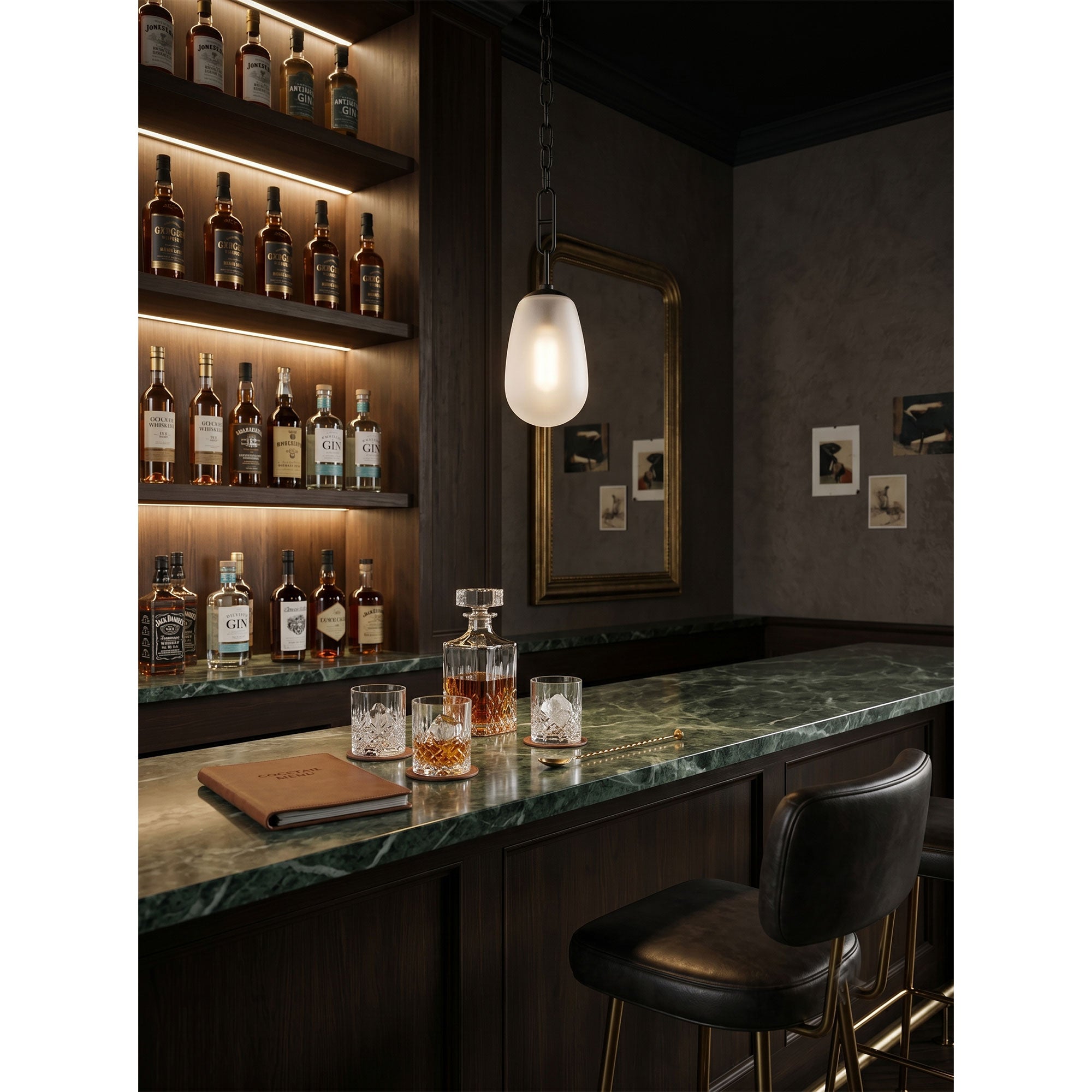 Bruckner Pendant Lamp