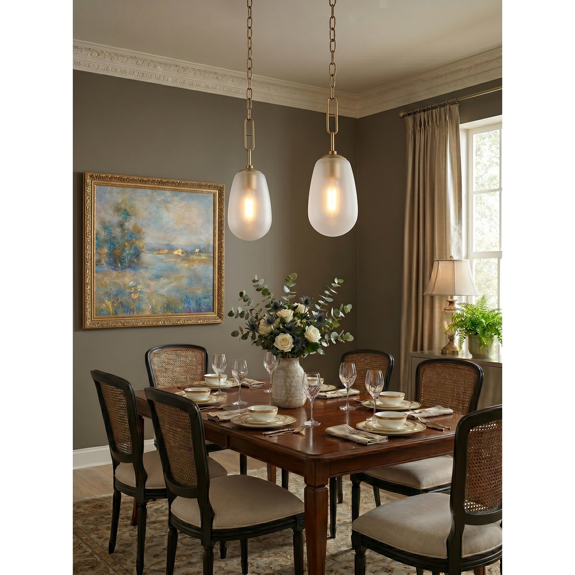 Bruckner Pendant Lamp