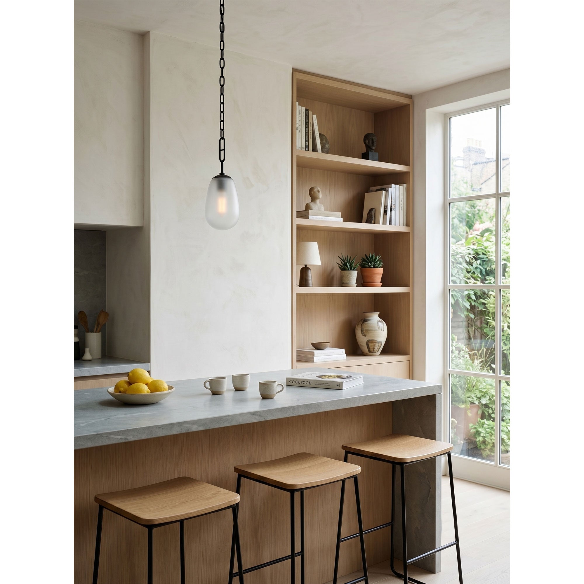 Bruckner Pendant Lamp