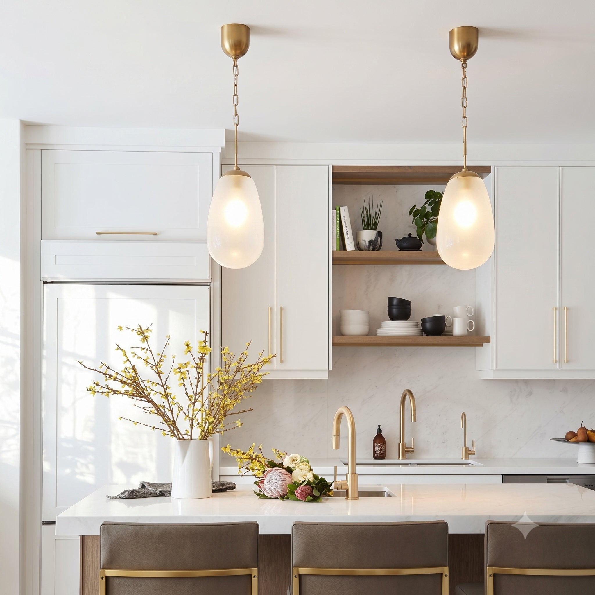 Bruckner Pendant Lamp