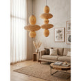Load image into Gallery viewer, Bubbles Rattan Chandelier
