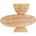 Load image into Gallery viewer, Bubbles Rattan Chandelier
