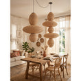 Load image into Gallery viewer, Bubbles Rattan Chandelier
