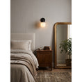 Load image into Gallery viewer, Bullet-shaped Alabaster Wall Sconce
