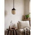 Bild in Galerie-Betrachter laden, Bullet-shaped Chain Alabaster Chandelier
