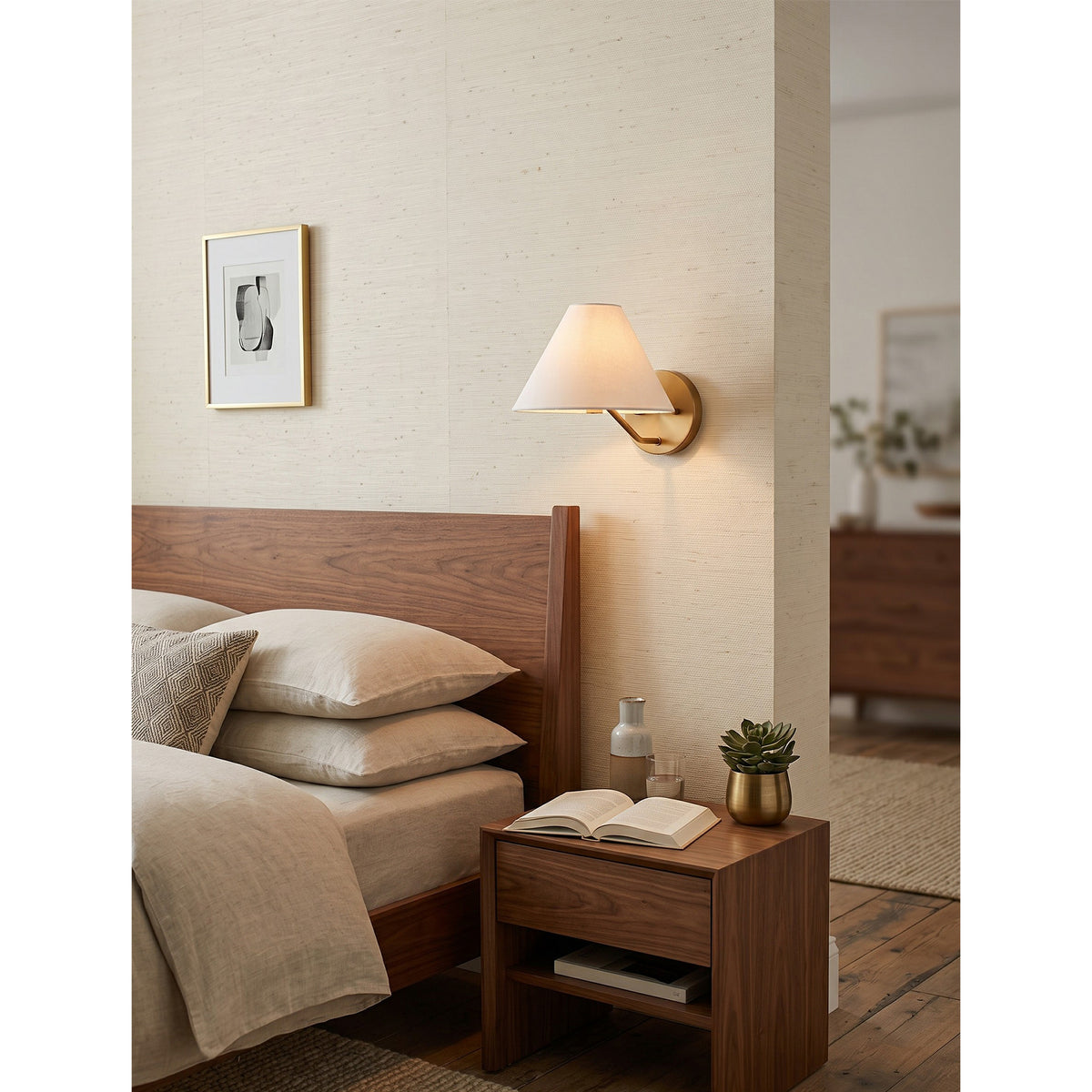 Burke Wall Sconce