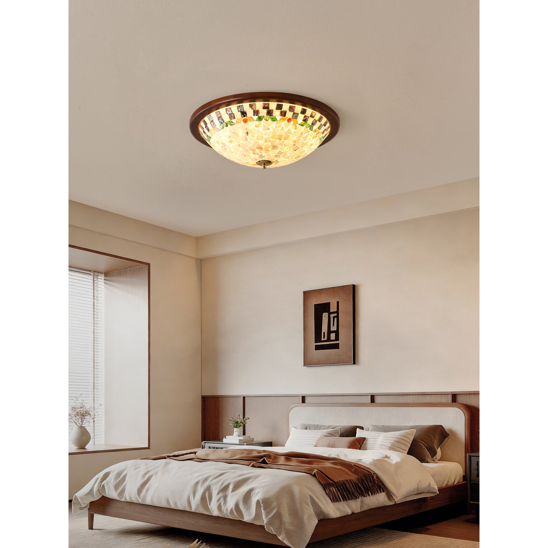 Cadena Flush Mount