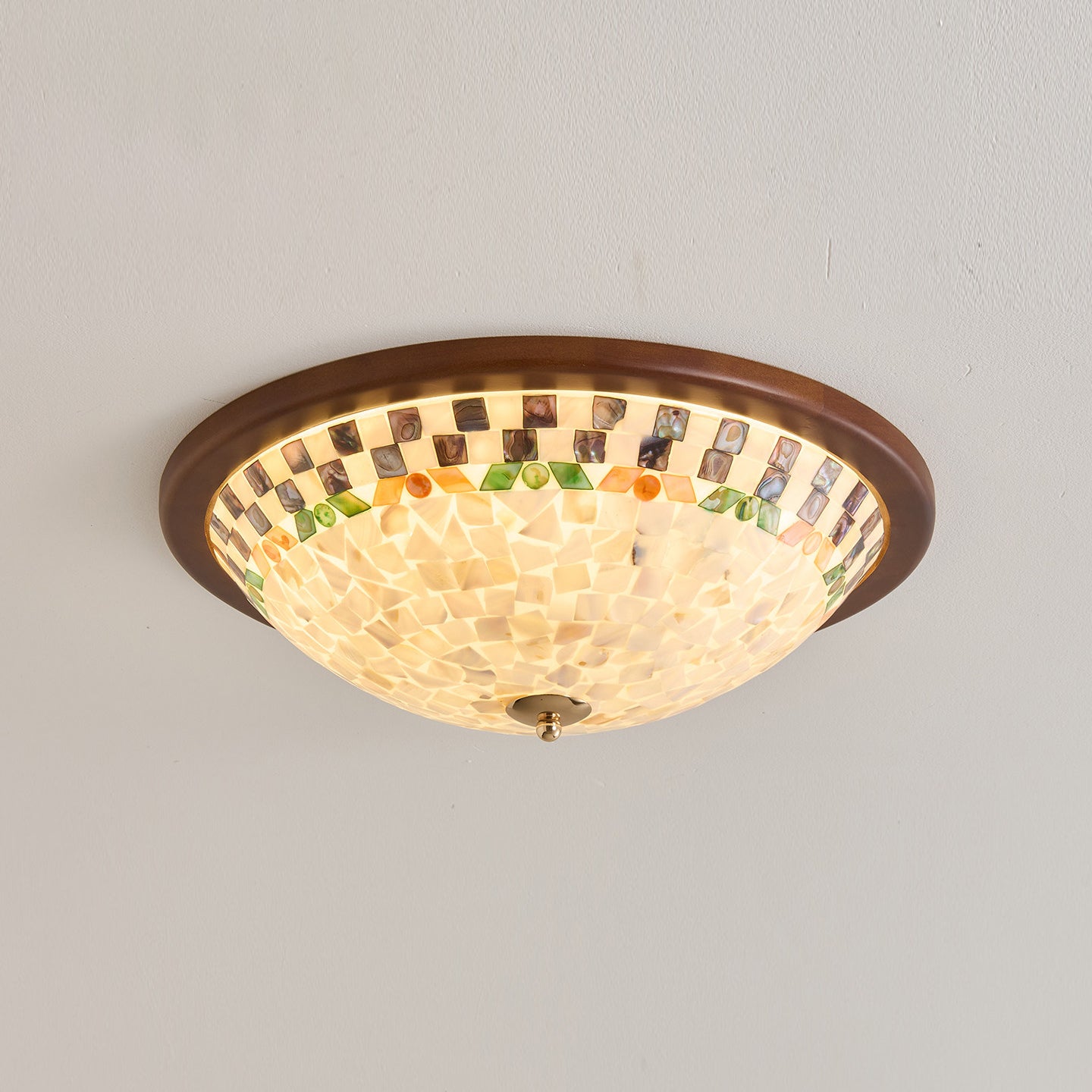 Cadena Flush Mount