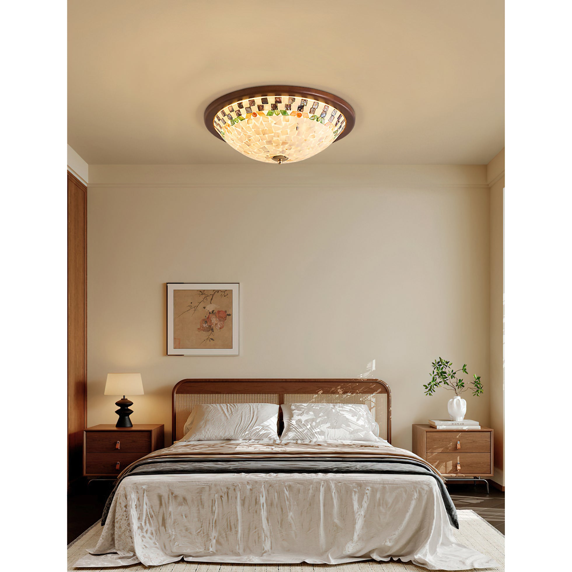 Cadena Flush Mount