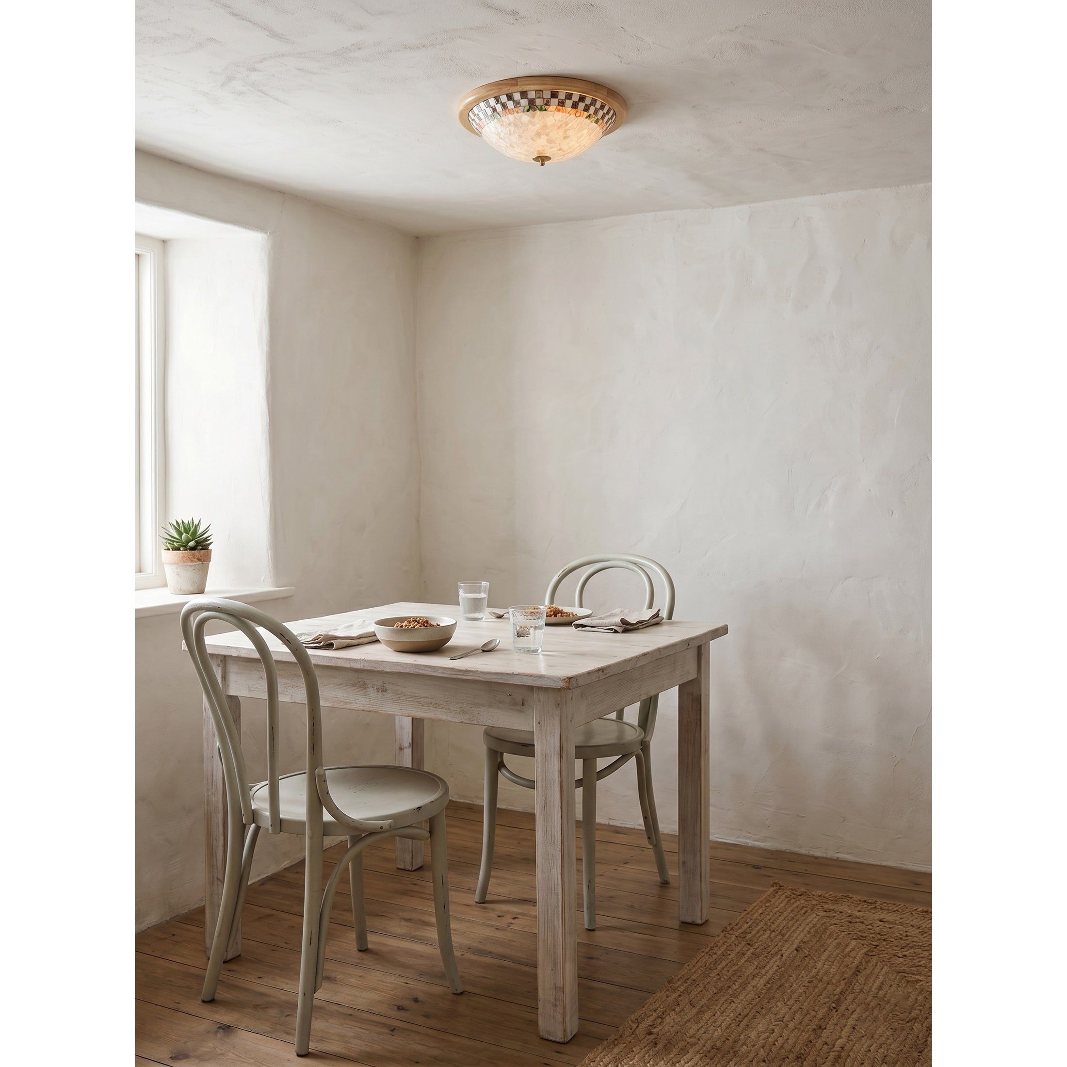 Cadena Flush Mount