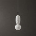 Load image into Gallery viewer, Caelune Alabaster Pendant Lamp
