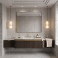 Load image into Gallery viewer, Caelune Alabaster Pendant Lamp
