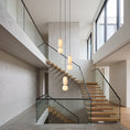 Load image into Gallery viewer, Caelune Alabaster Pendant Lamp
