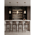 Load image into Gallery viewer, Caldris Alabaster Pendant Lamp

