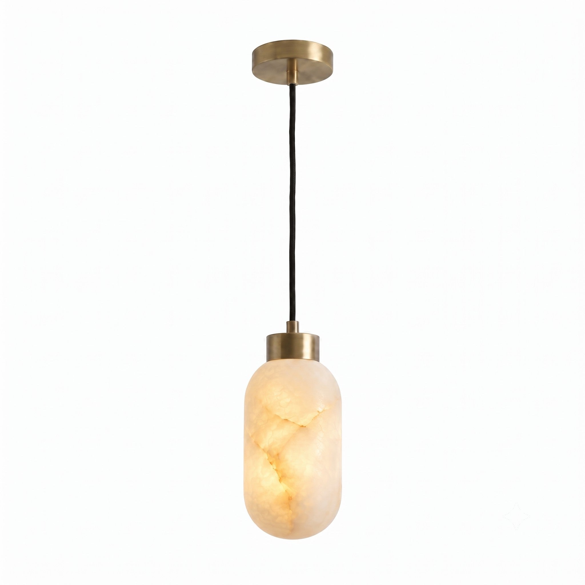 Caldris Alabaster Pendant Lamp