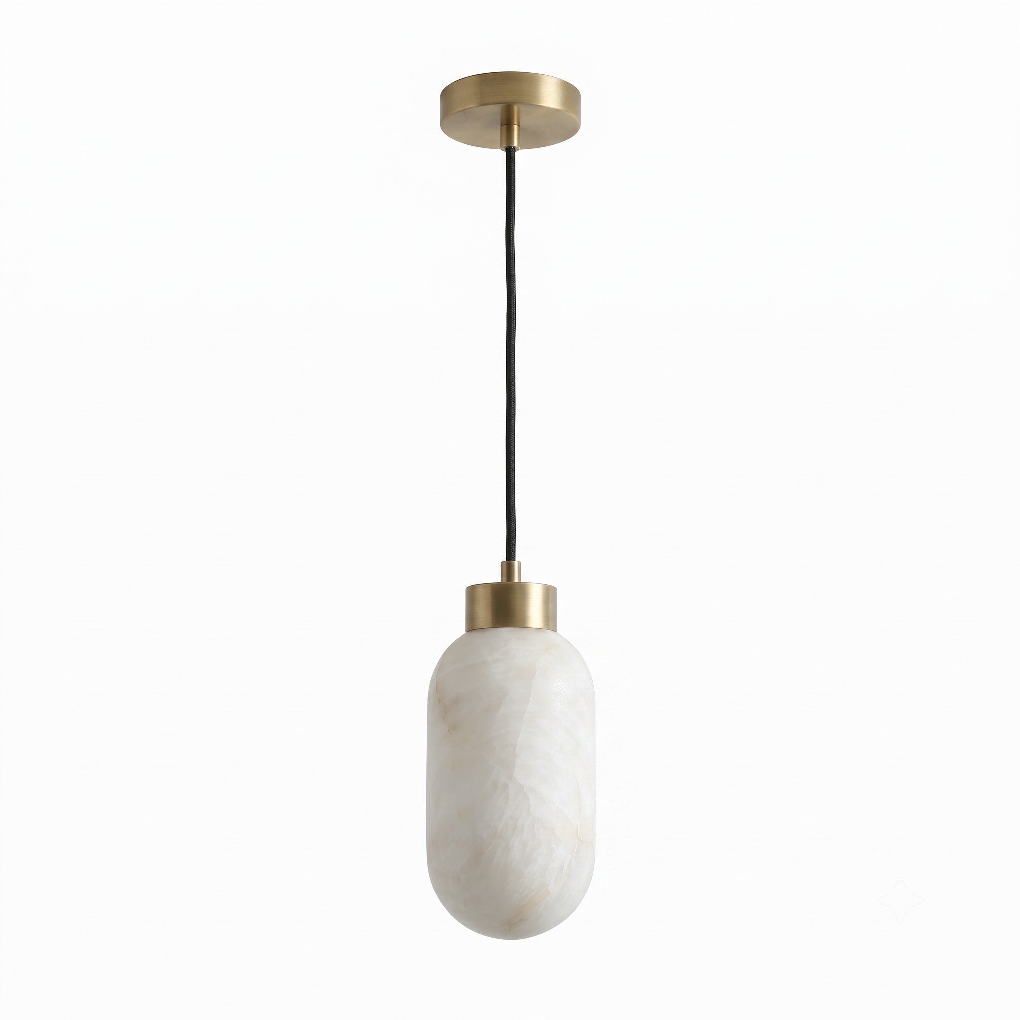 Caldris Alabaster Pendant Lamp