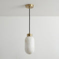 Load image into Gallery viewer, Caldris Alabaster Pendant Lamp
