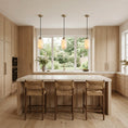 Load image into Gallery viewer, Caldris Alabaster Pendant Lamp
