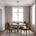 Load image into Gallery viewer, Caldris Alabaster Pendant Lamp
