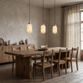 Load image into Gallery viewer, Caldris Alabaster Pendant Lamp
