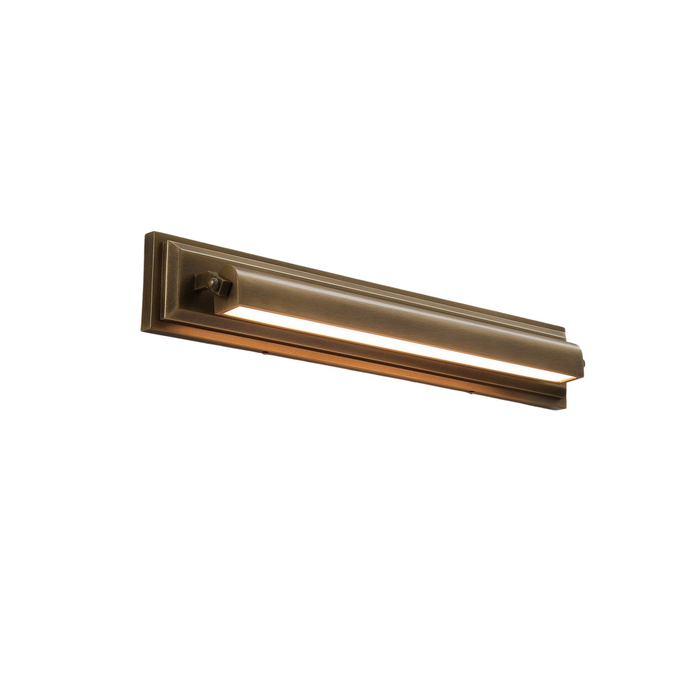 Callahan Brass Wall Sconce