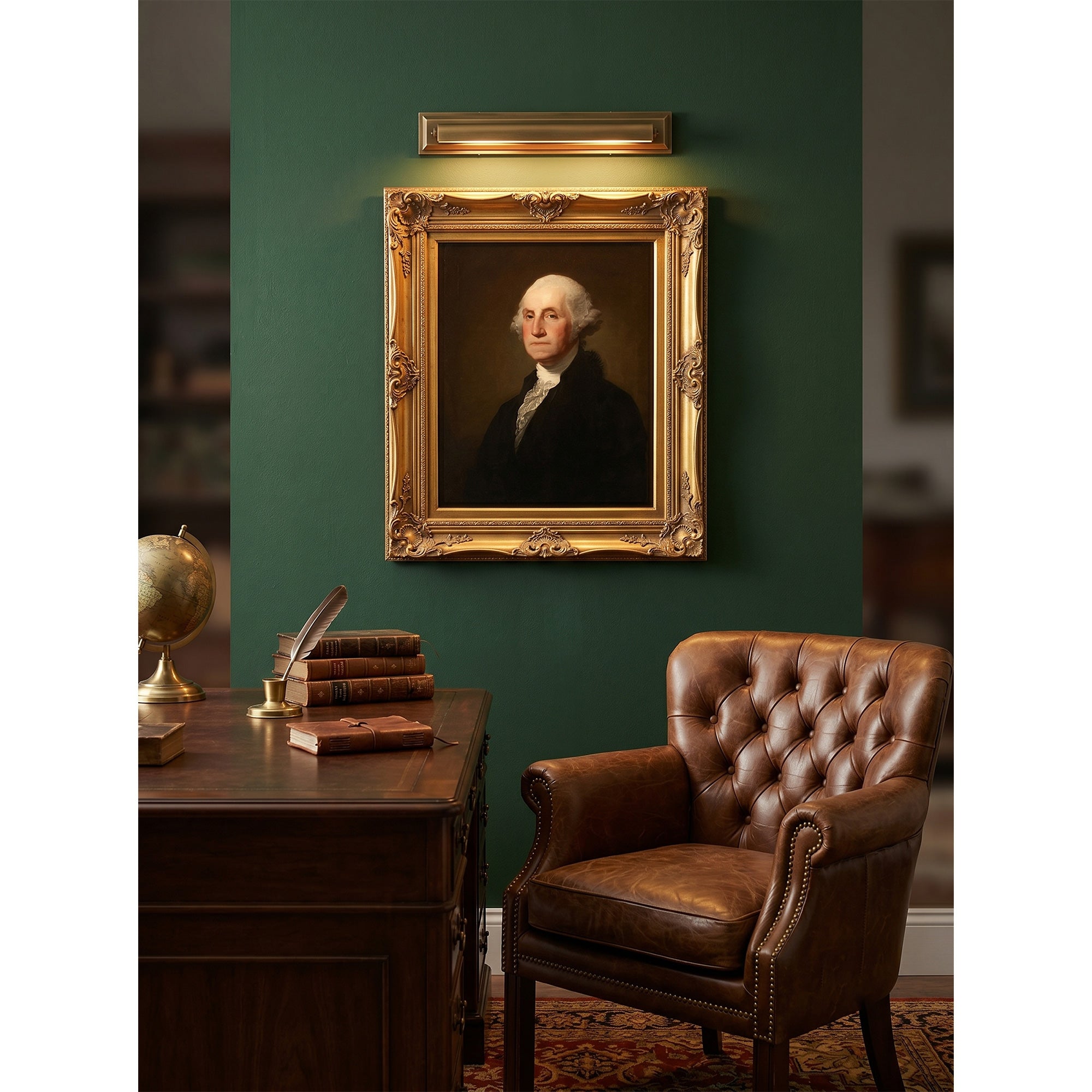Callahan Brass Wall Sconce