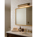 Load image into Gallery viewer, Callahan Brass Wall Sconce
