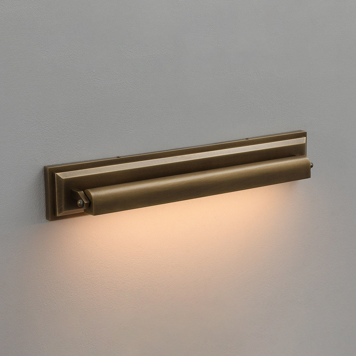 Callahan Brass Wall Sconce